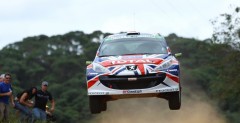 Citroen chce Rajd Chin do WRC